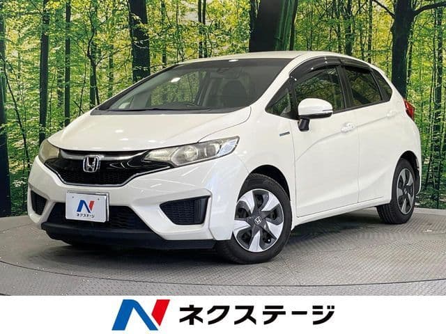 HONDA FIT HYBRID
