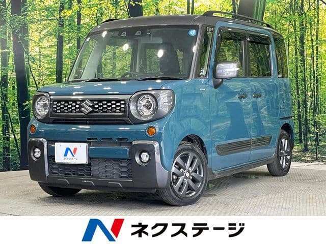SUZUKI Spacia GEAR