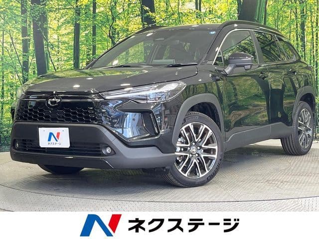 TOYOTA COROLLA CROSS HYBRID