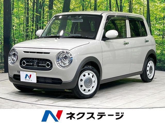 SUZUKI ALTO LAPIN LC