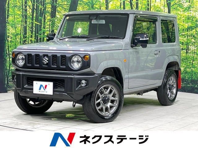 SUZUKI JIMNY 4WD