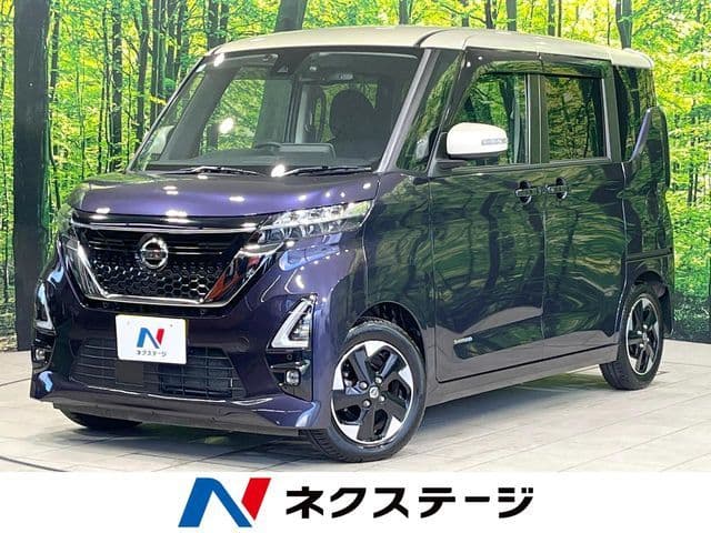 NISSAN ROOX