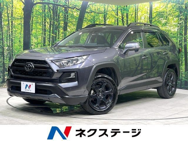 TOYOTA RAV4 4WD