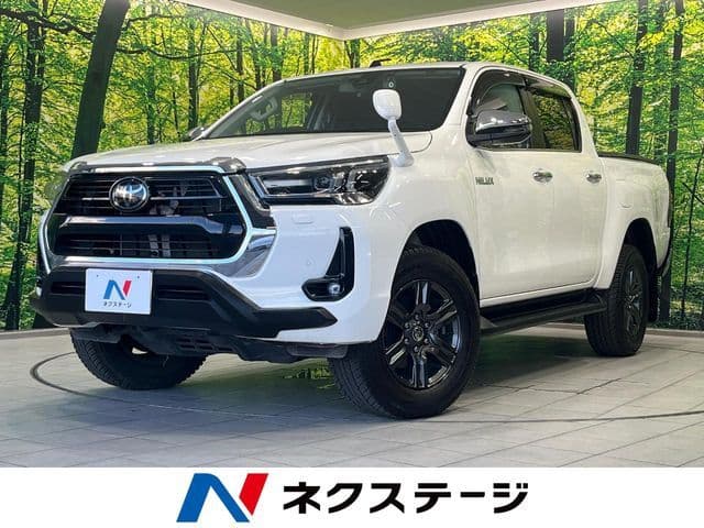 TOYOTA HILUX 4WD