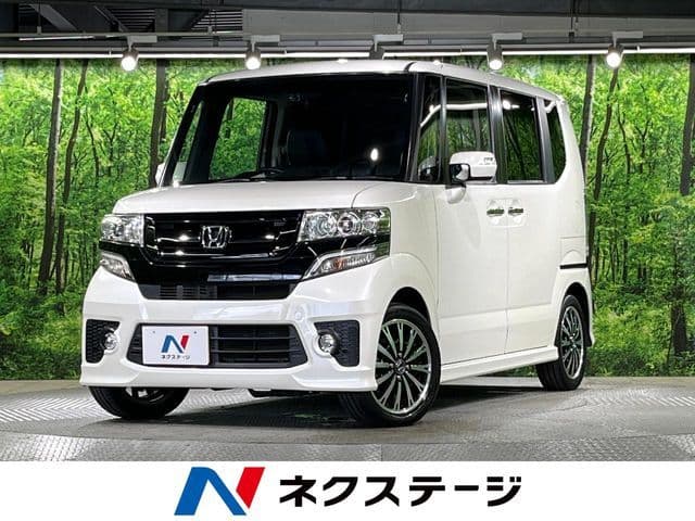 HONDA N BOX CUSTOM