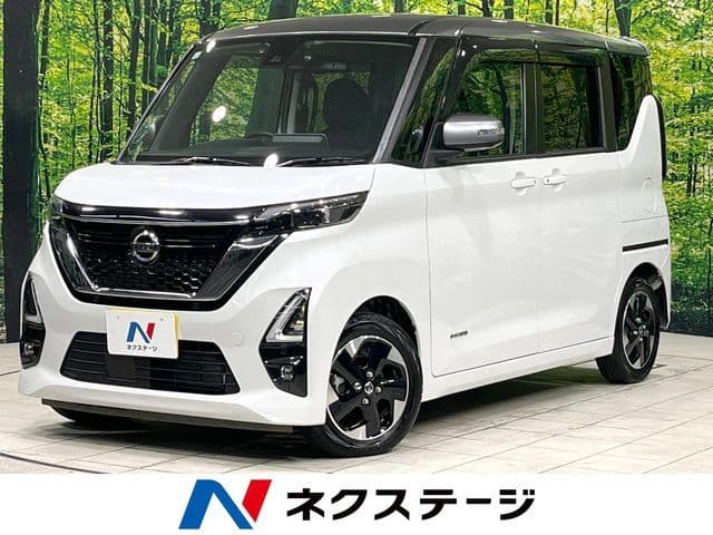 NISSAN ROOX