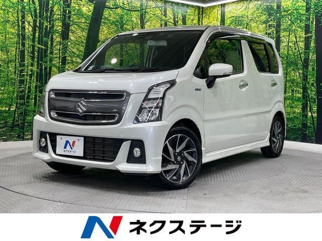 SUZUKI WAGON R STINGRAY