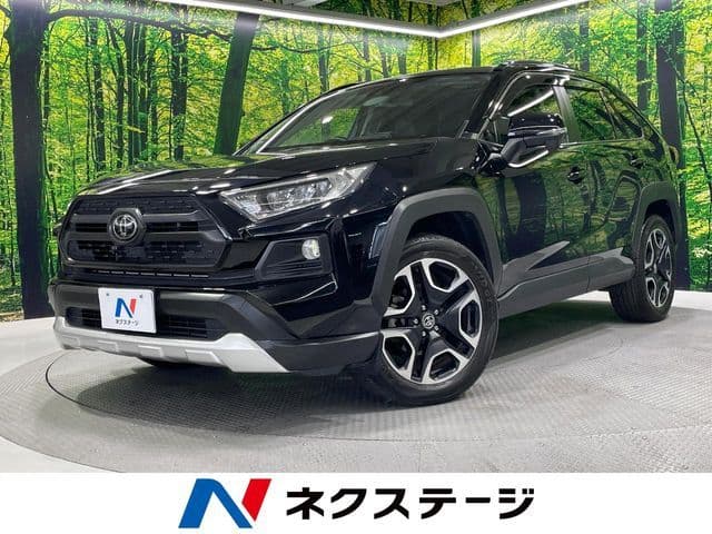 TOYOTA RAV4 4WD