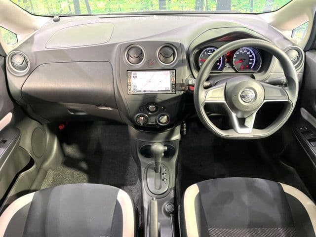 NISSAN