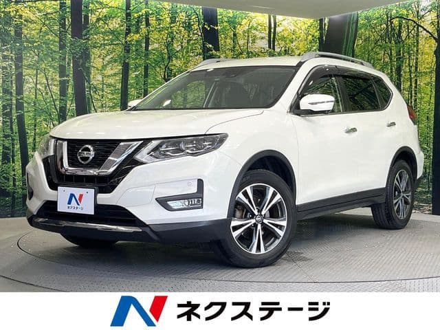 NISSAN X-TRAIL 2WD