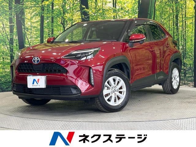 TOYOTA YARIS CROSS HYBRID