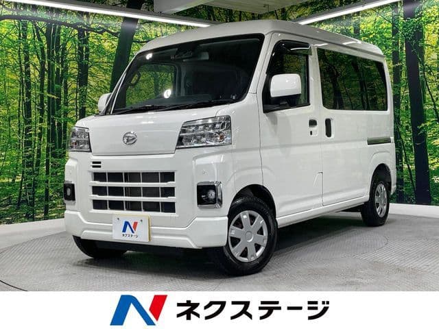 DAIHATSU HIJET CARGO