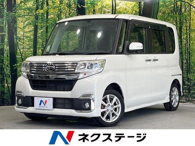 DAIHATSU TANTO CUSTOM