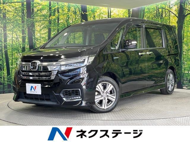 HONDA STEPWAGON SPADA HYBRID