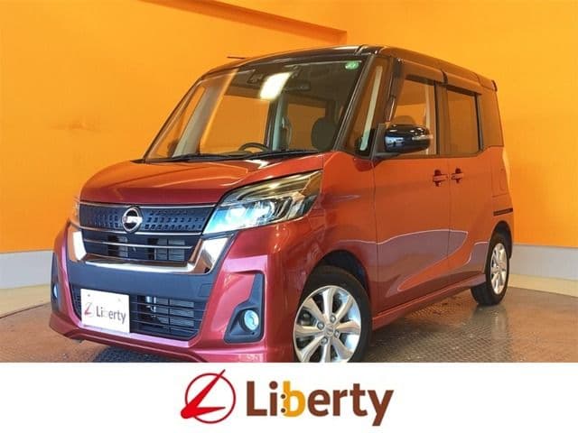NISSAN DAYZ ROOX