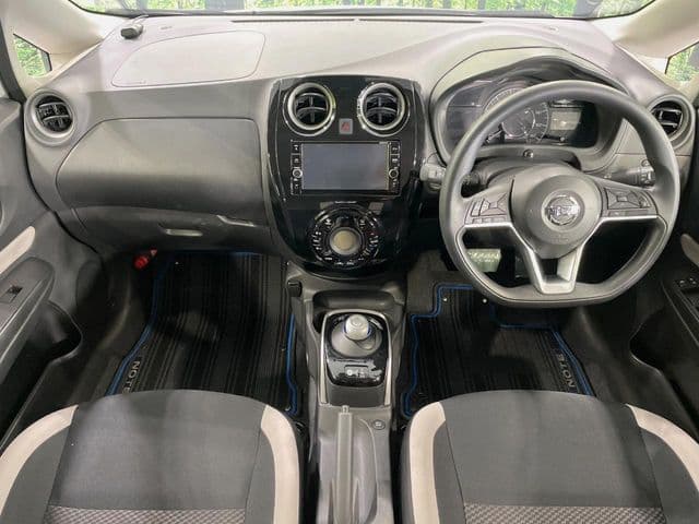 NISSAN