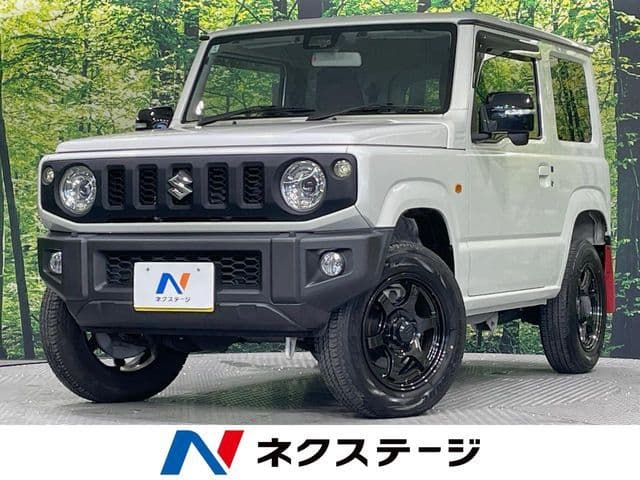 SUZUKI JIMNY 4WD