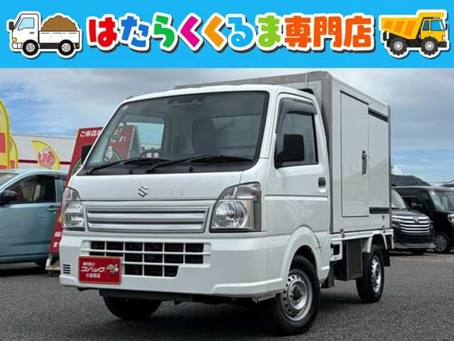 SUZUKI CARRY truck