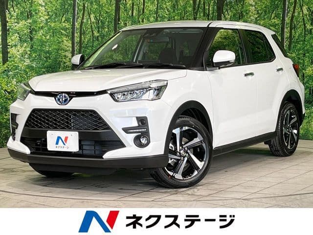 TOYOTA RAIZE HYBRID