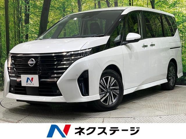 NISSAN SERENA  WG