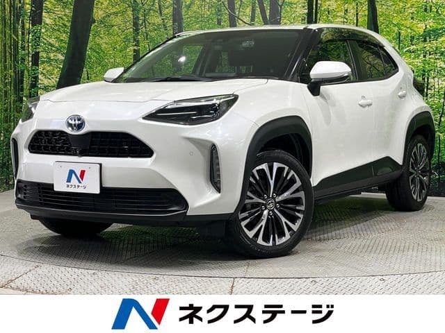 TOYOTA YARIS CROSS HYBRID