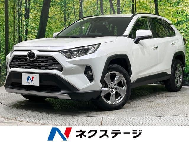 TOYOTA RAV4 4WD