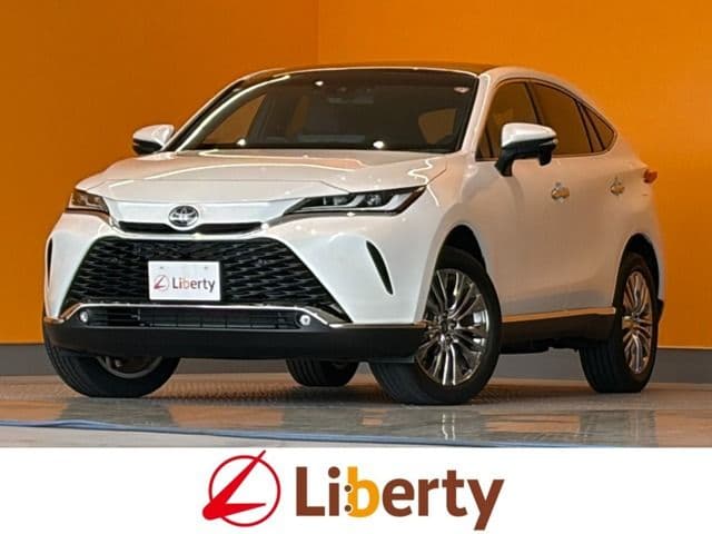 TOYOTA HARRIER 2WD