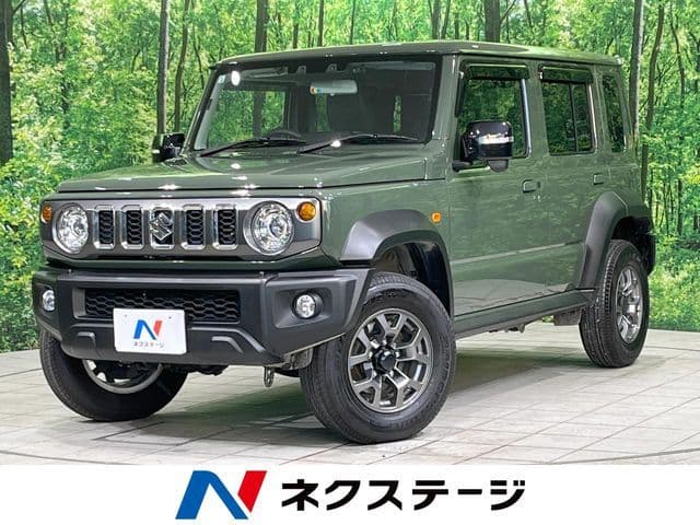 SUZUKI null