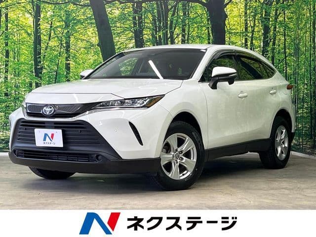 TOYOTA HARRIER 2WD