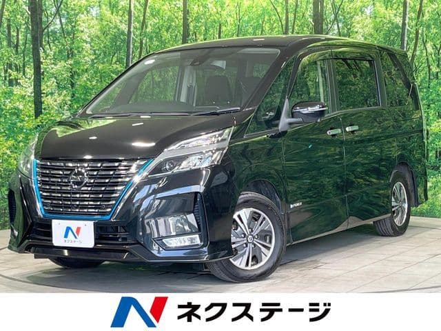 NISSAN SERENA  WG
