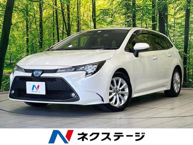 TOYOTA COROLLA TOURING HYBRID