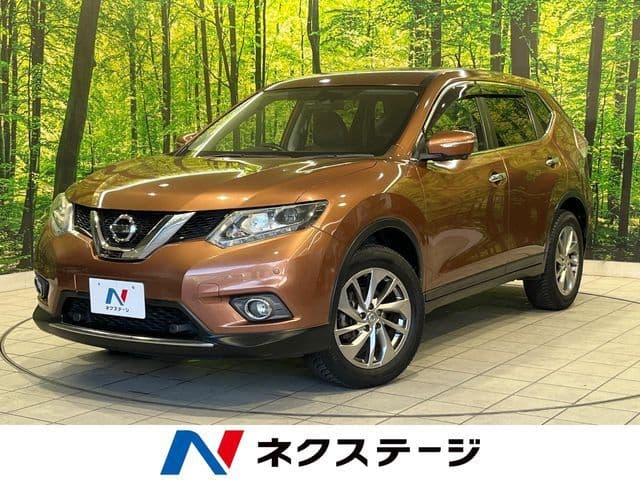 NISSAN X-TRAIL 4WD