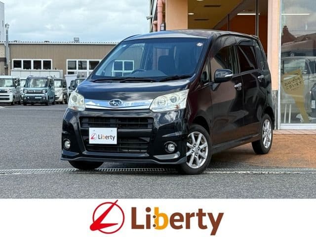SUBARU STELLA Custom