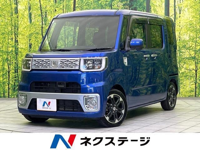 DAIHATSU WAKE