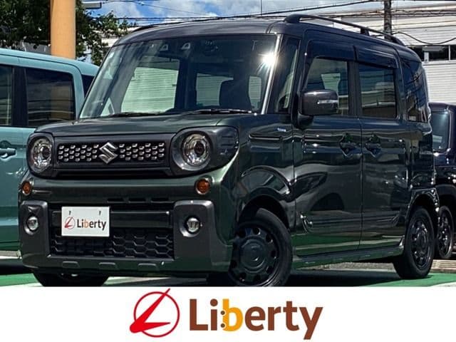 SUZUKI Spacia GEAR