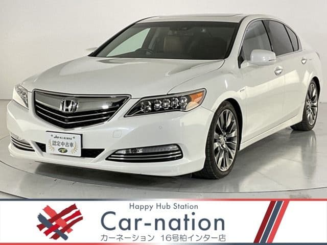 HONDA LEGEND HYBRID