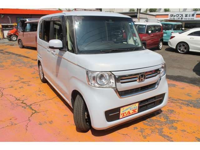 HONDA N BOX