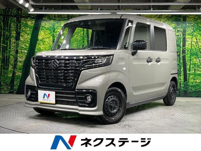 SUZUKI Spacia BASE