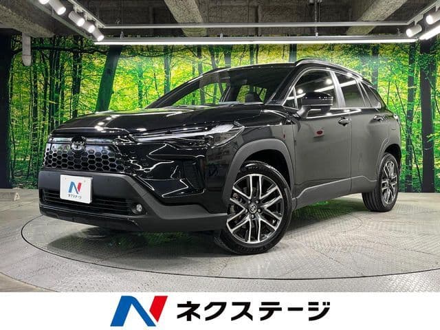 TOYOTA COROLLA CROSS HYBRID