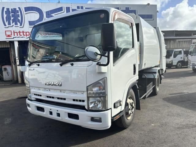 ISUZU ELF