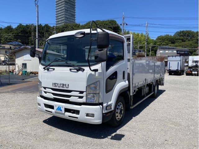 ISUZU ELF