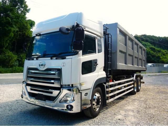 NISSAN DIESEL
