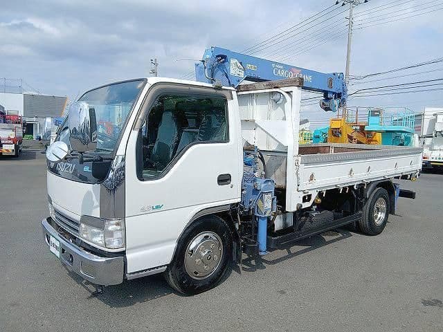 ISUZU ELF