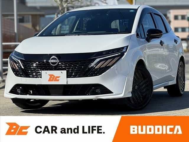 NISSAN