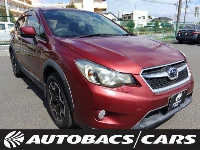 SUBARU