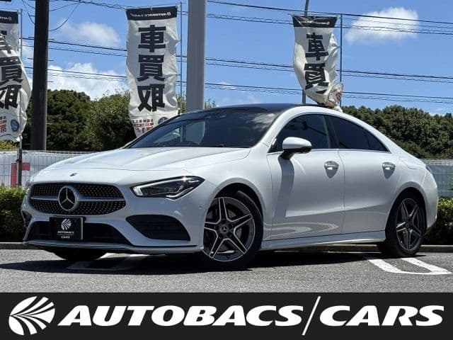 MERCEDES BENZ MERCEDES BENZ CLA class