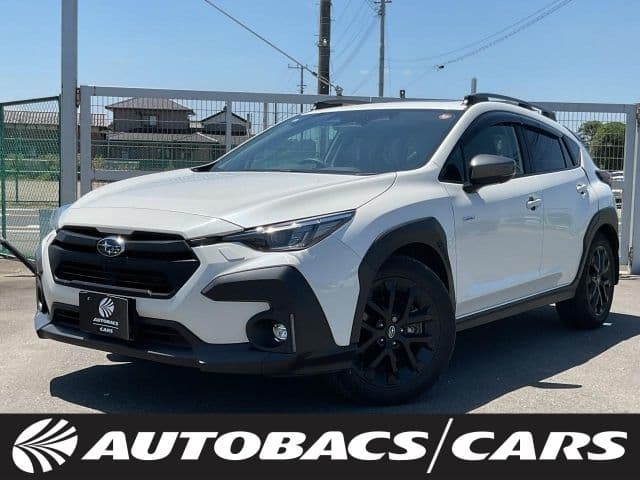 SUBARU CROSSTREK