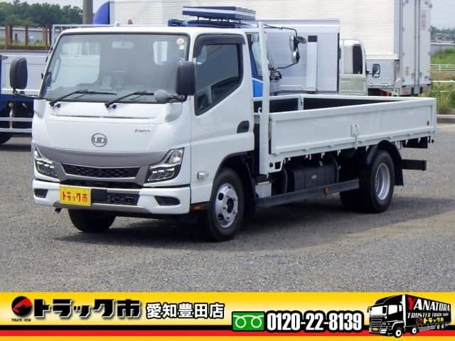NISSAN DIESEL KAZET