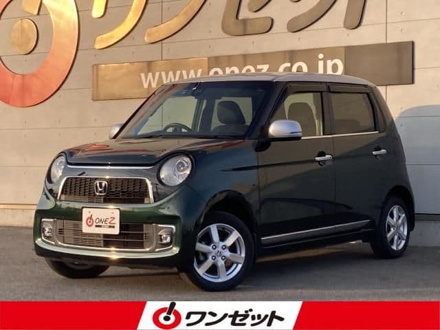 HONDA N-ONE 4WD