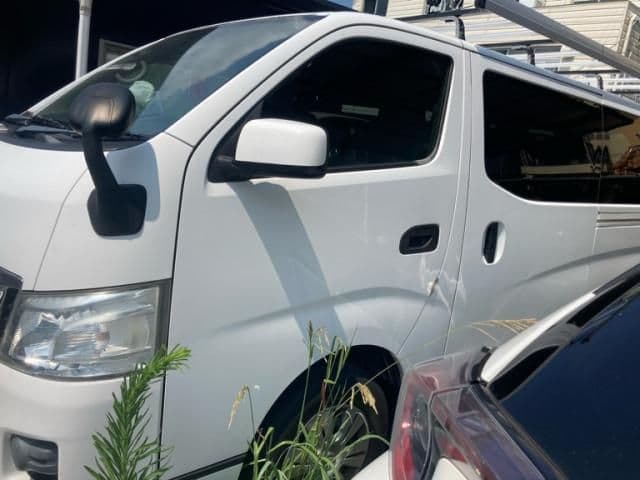 NISSAN
